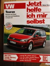 Reparaturanleitung VW Touran