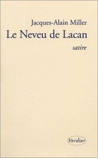 Le Neveu de Lacan von Jacques-Alain Miller | Buch | Zustand gut