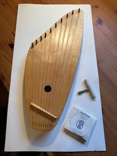 Kantele, Flügel-Kantele, Kinderharfe, Waldorfschule