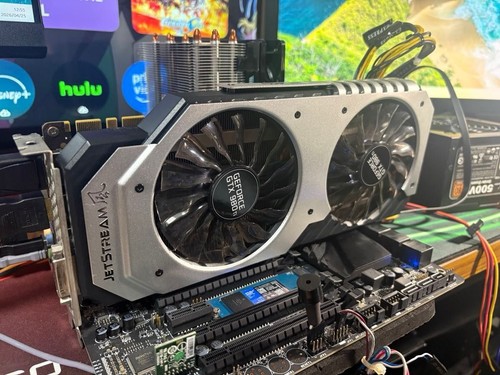 Palit geforce gtx 980 super - palit,