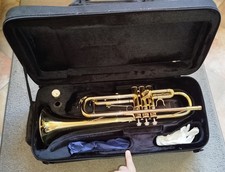 Thomann TR-200 Bb Trompete -