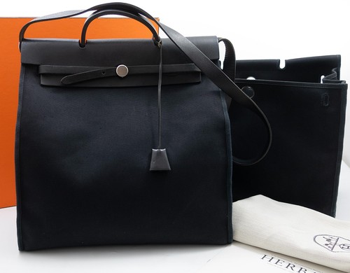 Hermes herbag cabas - herbag,