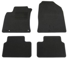 Fußmatten Set für Kia Ceed