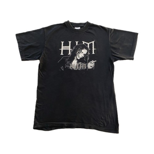 Him vintage black - him,