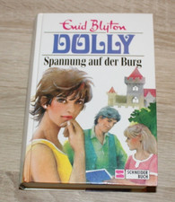Dolly Spannung auf der Burg Sammelband von Blyton, Enid | Bd. 16+17+18