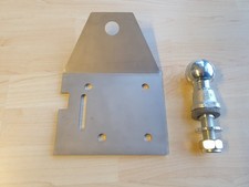 Anhängekupplung Suzuki LTZ