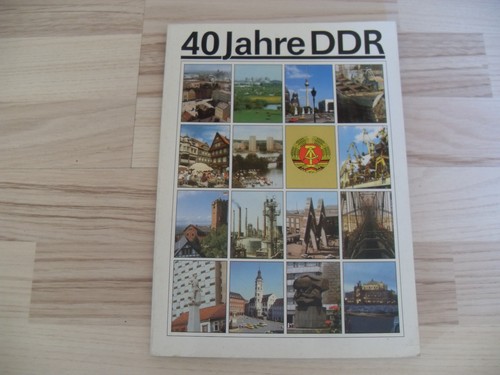Heft jahre ddr 1989 - heft,