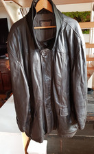 Itallo Herren-Lederjacke