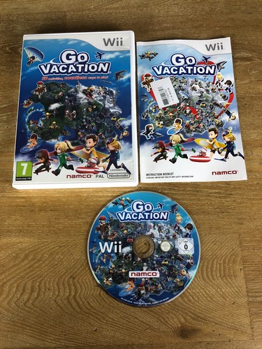 Wii vacation nintendo - vacation,