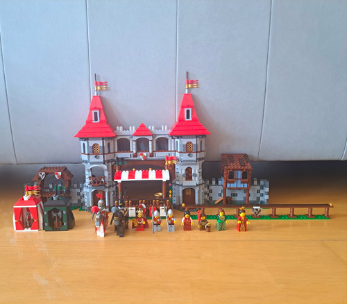 Lego castle kingdoms 10223 - castle,