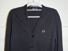 Fred Perry Cardigan Merino /