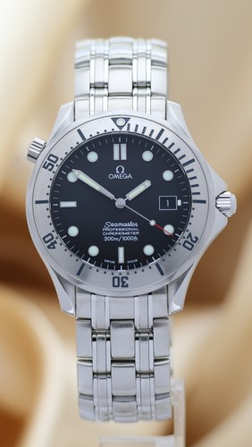 Omega seamaster diver 300m - omega,