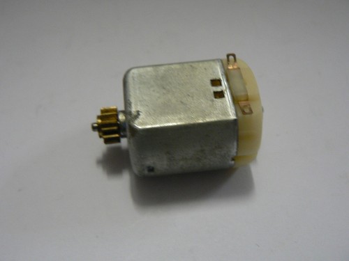 Carrera motor mit ritzel zum - mit,