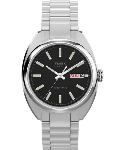 Timex marlin silber - marlin,