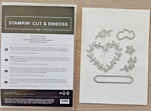 Stampin stanzformen - stampin, 'up