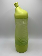 Tupperware Sportfreund Trinkflasche Sportverschluss Geheimfach 750 ml Grün TOP