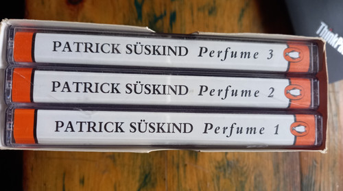 Perfume patrick suskind 1996 - perfume,