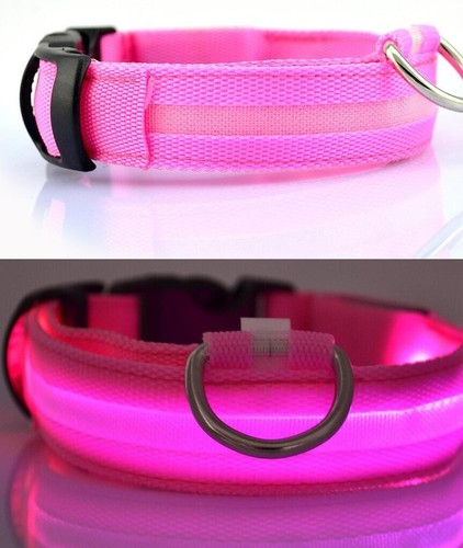 Hundehalsband leuchthalsband - hundehalsband,