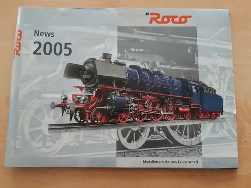 Roco news 2005 - ,
