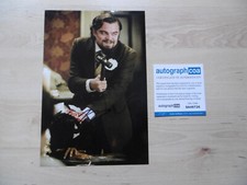 Leonardo DiCaprio Django Unchained Original Autogramm signed 20x30 cm Bild ACOA
