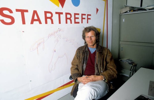 Georg danzer munich - munich, 1984
