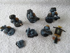 Warhammer 40K – 6 Space