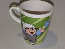 Mainzelmännchen Det Tasse ZDF Sammeltasse Kaffeetasse Rarität