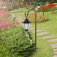 2er Garten Hirtenstab