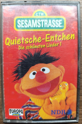 Sesamstraße - mc,