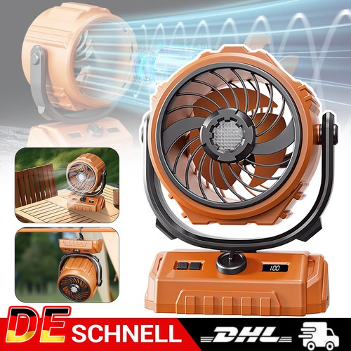 Tragbarer tischventilator usb - tragbarer,