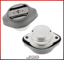 2x Getriebelager für Audi A6