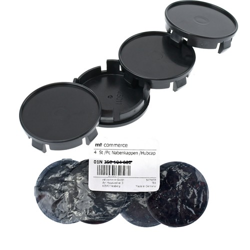 Mm nabenkappen felgen - 4x,