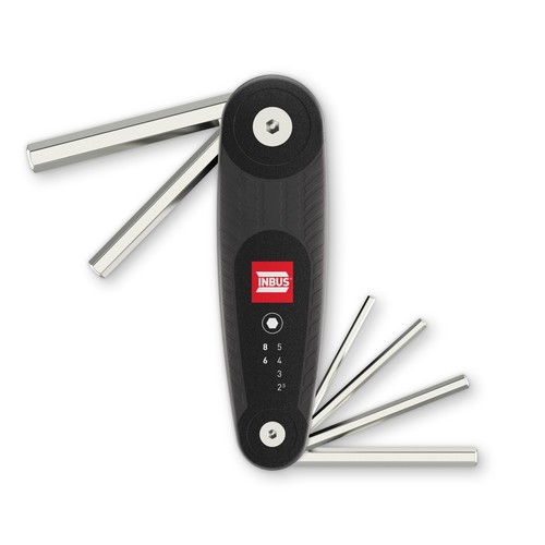 Inbus klapphalter - inbus®,