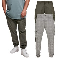 Urban Classics AOP Glencheck