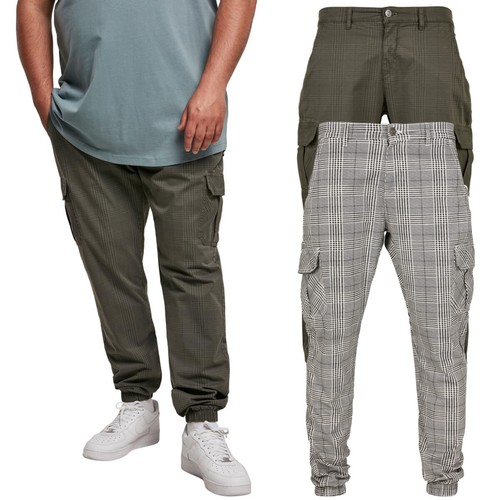 Urban classics aop glencheck - classics,