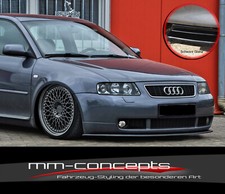 CUP Spoilerlippe SCHWARZ für