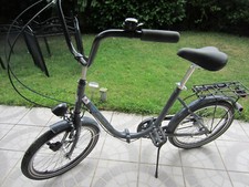 20 Zoll Aluminium Klapprad