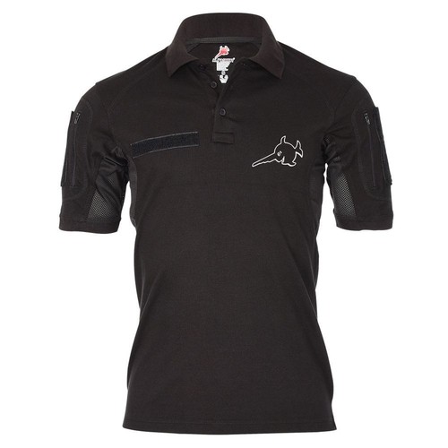 Tactical poloshirt alfa boot - poloshirt, u-boot