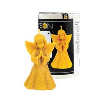 Kerzengießform Engel mit