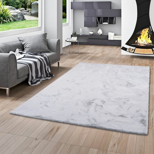 Luxus super soft fellteppich - luxus,