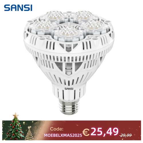 Sansi grow led pflanzenlampe - sansi,
