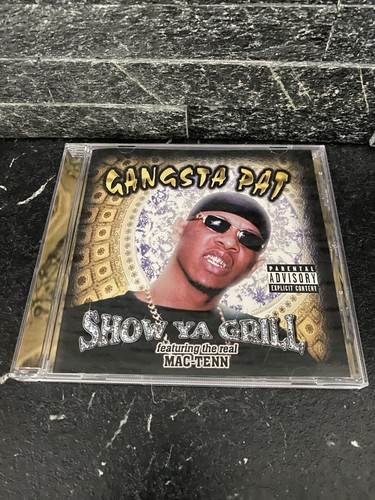 Gangsta pat show - pat,