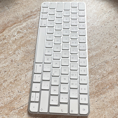 Apple standard tastatur qwertz - apple, standard-tastatur