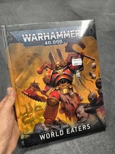 World Eaters Codex 9 Edition -