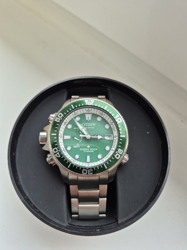 Citizen promaster aqualand - promaster,