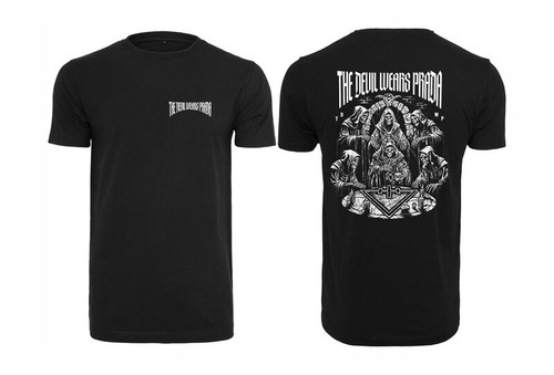 The devil wears - wears, t-shirt