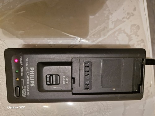 Philips sbc 5419 camcorder - 5419,