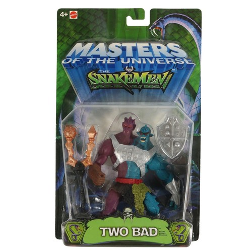 Two bad motu 200x - 200x, /