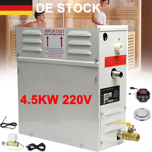 5kw dampfgenerator innerhalb - 4.5kw,