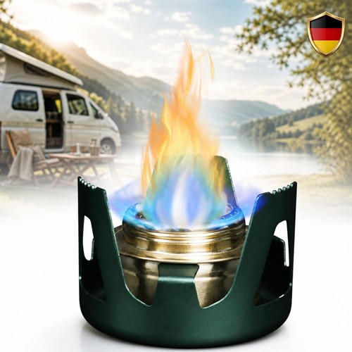 Mini spiritusbrenner tragbar - mini,